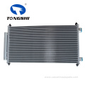 Air conditioning condenser for HONDA 07-11 OEM 80110-SWA-A01 G02 940140 condensador de arranque 50 uf 412806152 ac